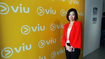 Janice Lee, Managing Director of PCCW Media Group.