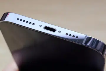 Apple will switch to USB-C for the next iPhone.