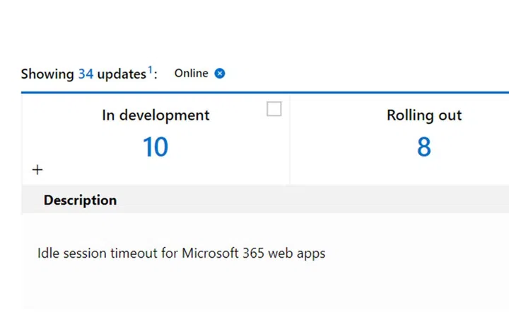 Narrowing down all the Office 365 updates to only Outlook-related features and fixes throws out about 10 new features in development with 8 in the middle of rolling out.