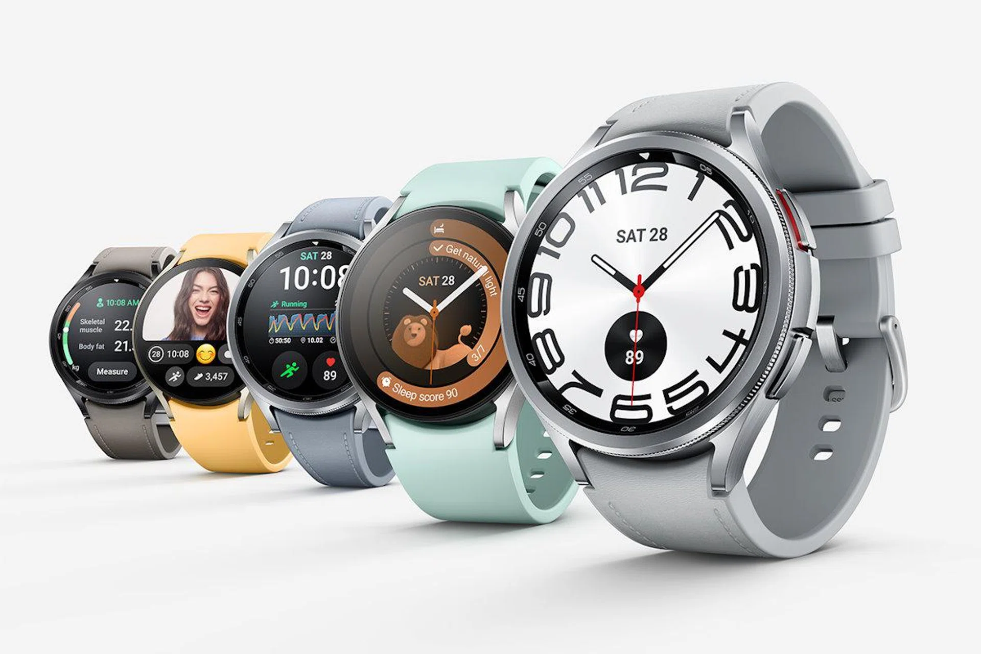Samsung Galaxy Watch6 series