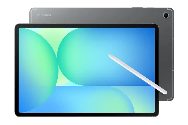 The Galaxy Tab S10 FE+ has a larger 13.1-inch display. Photo: Samsung