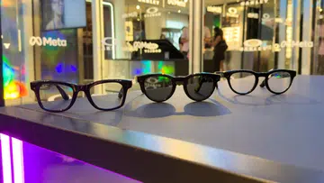 Ray-Ban Meta Wayfarer, Ray-Ban Meta Headliner