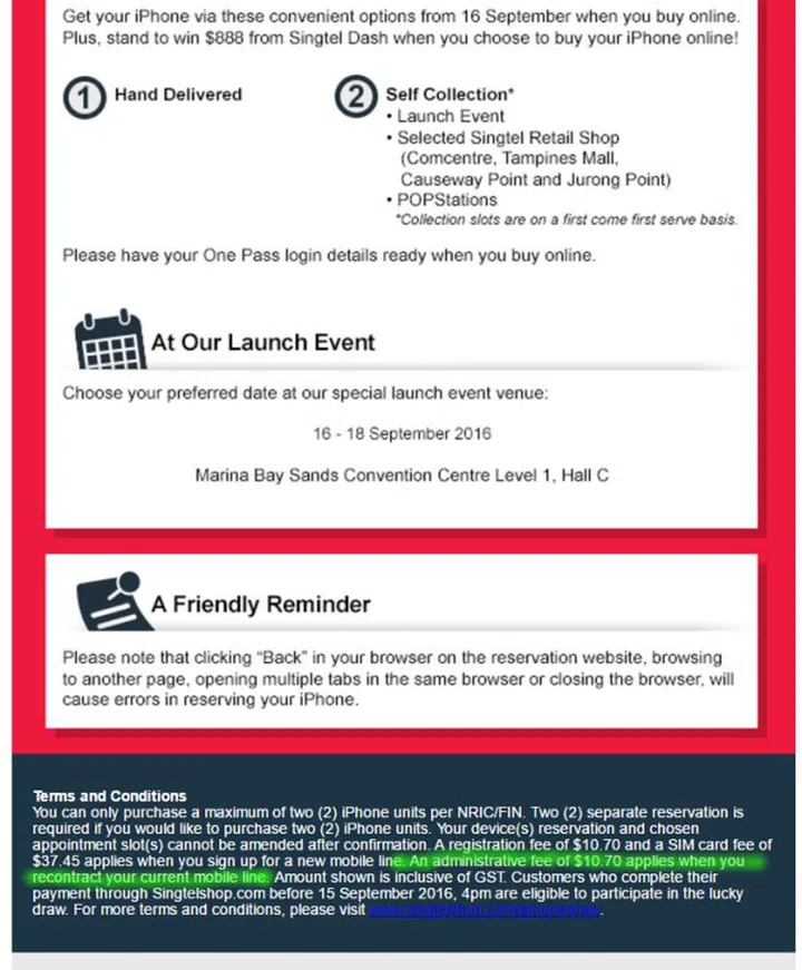 Yup, that highlighted text in green is new.