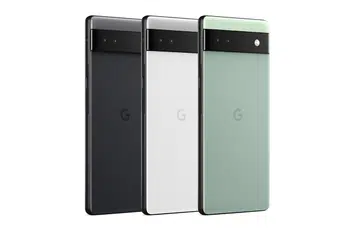 Google Pixel 6a.
