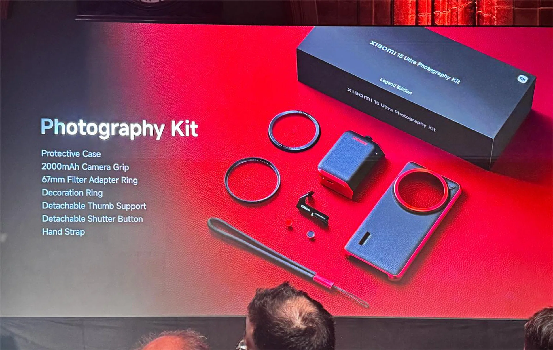 Xiaomi 15 Ultra. Photo: HWZ.