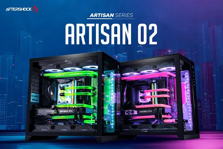 Get down to game this festive season with the Aftershock Artisan Series ...