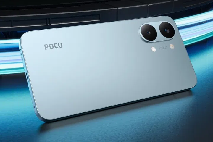 Poco X8 Pro Max Blue