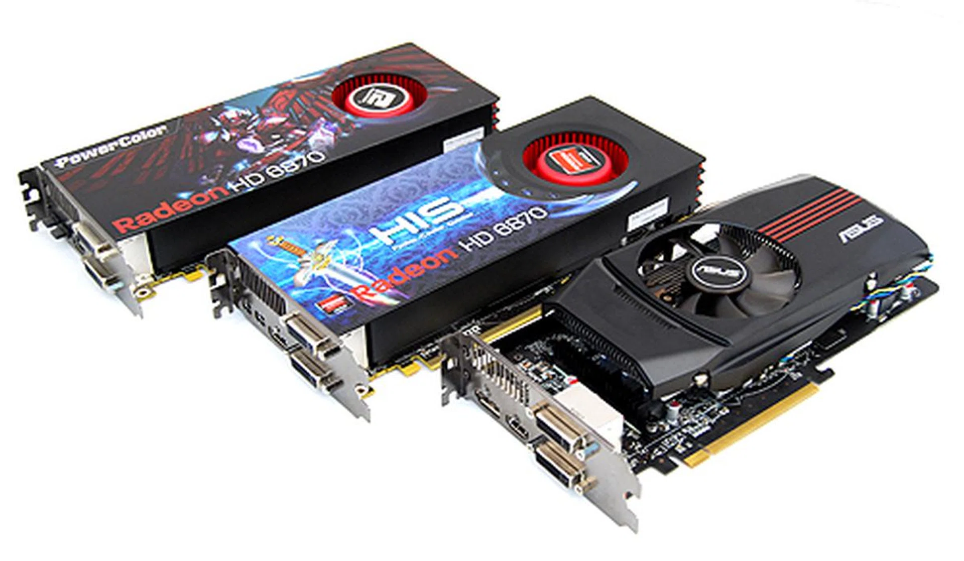 AMD latest cards have washed up on our shores and into our labs, and we can't wait to see how they'll perform.