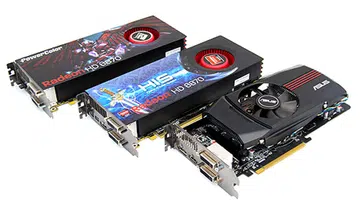AMD latest cards have washed up on our shores and into our labs, and we can't wait to see how they'll perform.