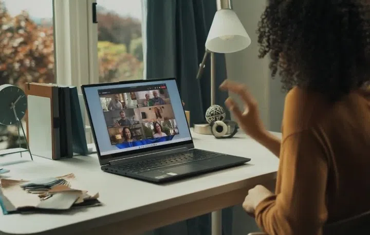 Teams in now built into Windows 11. 