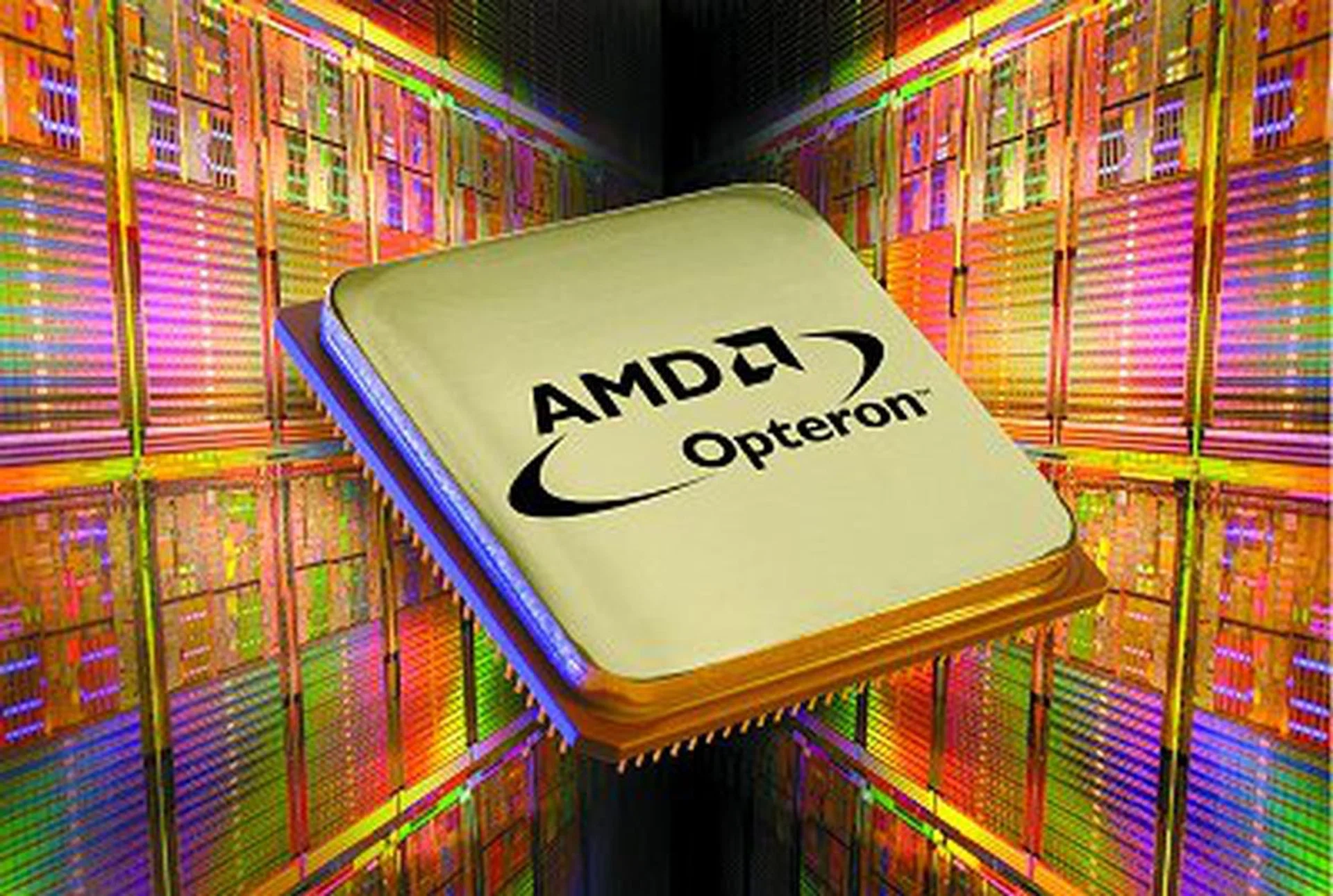Computing enters the 64-bit era with the Opteron and its K8 micro-architecture. Intel would follow suit in the following year with its own EMT64.