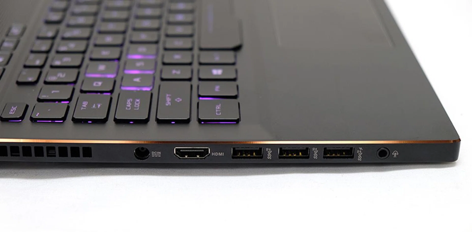 ASUS ROG Zephyrus M GM501