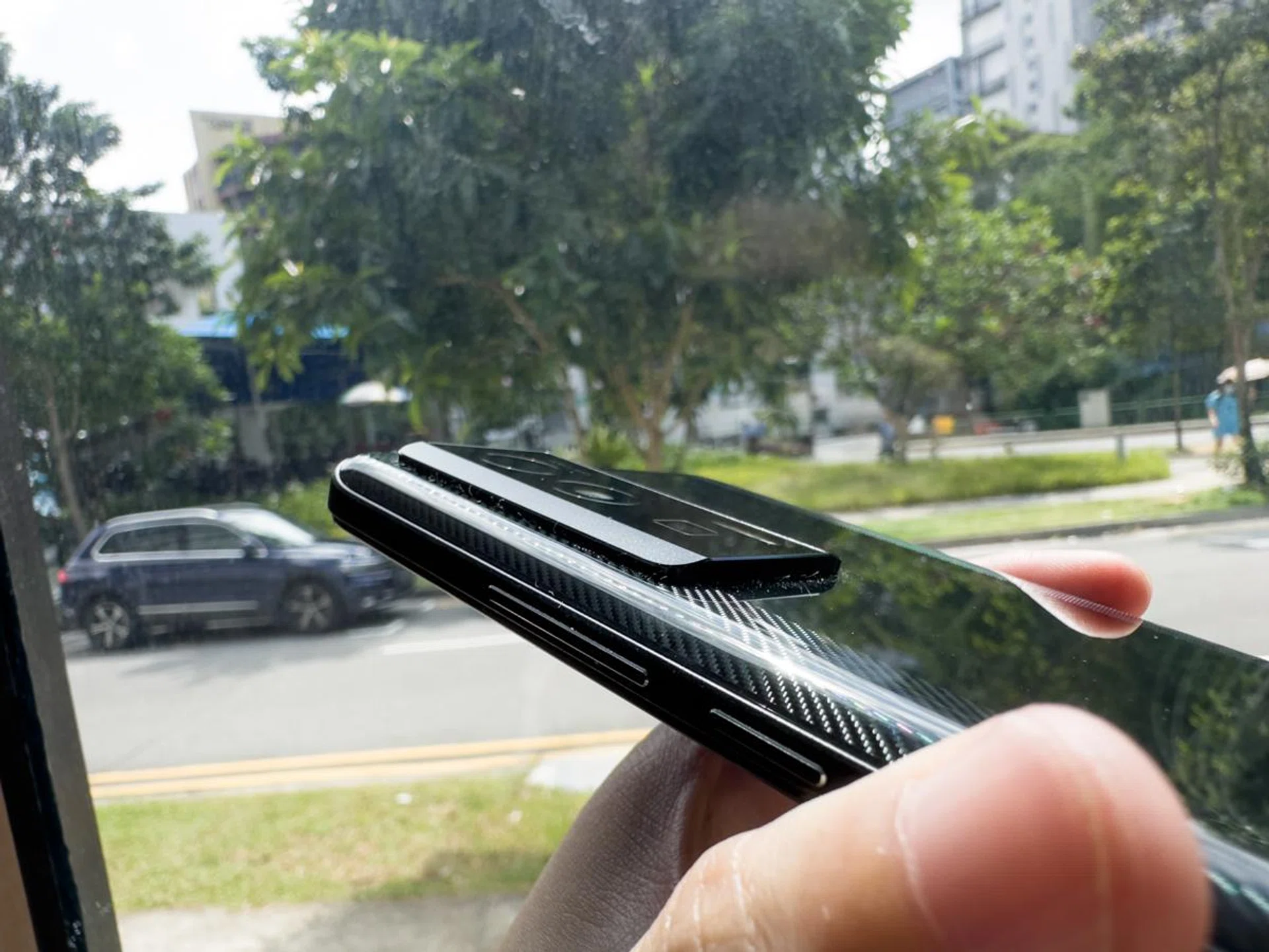 Poco F5 Pro.