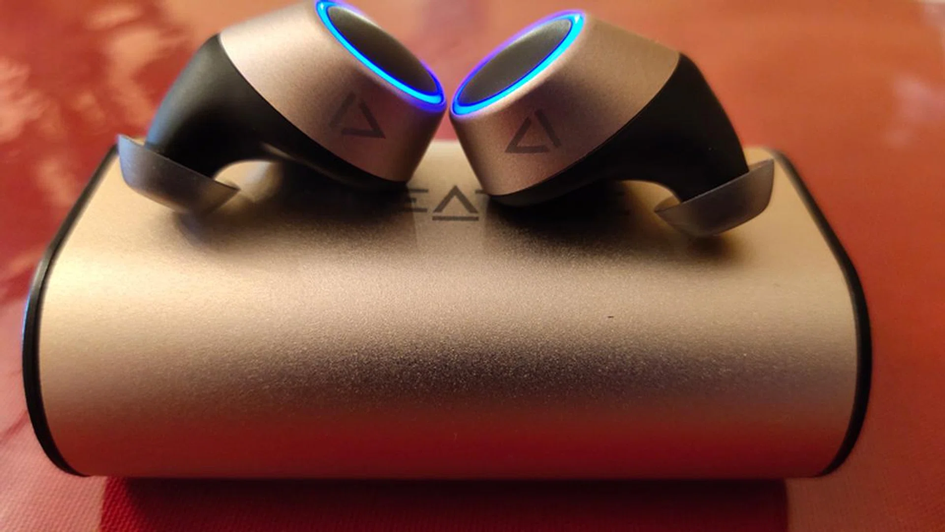 These wireless earbuds' sound quality won't blow your mind. 