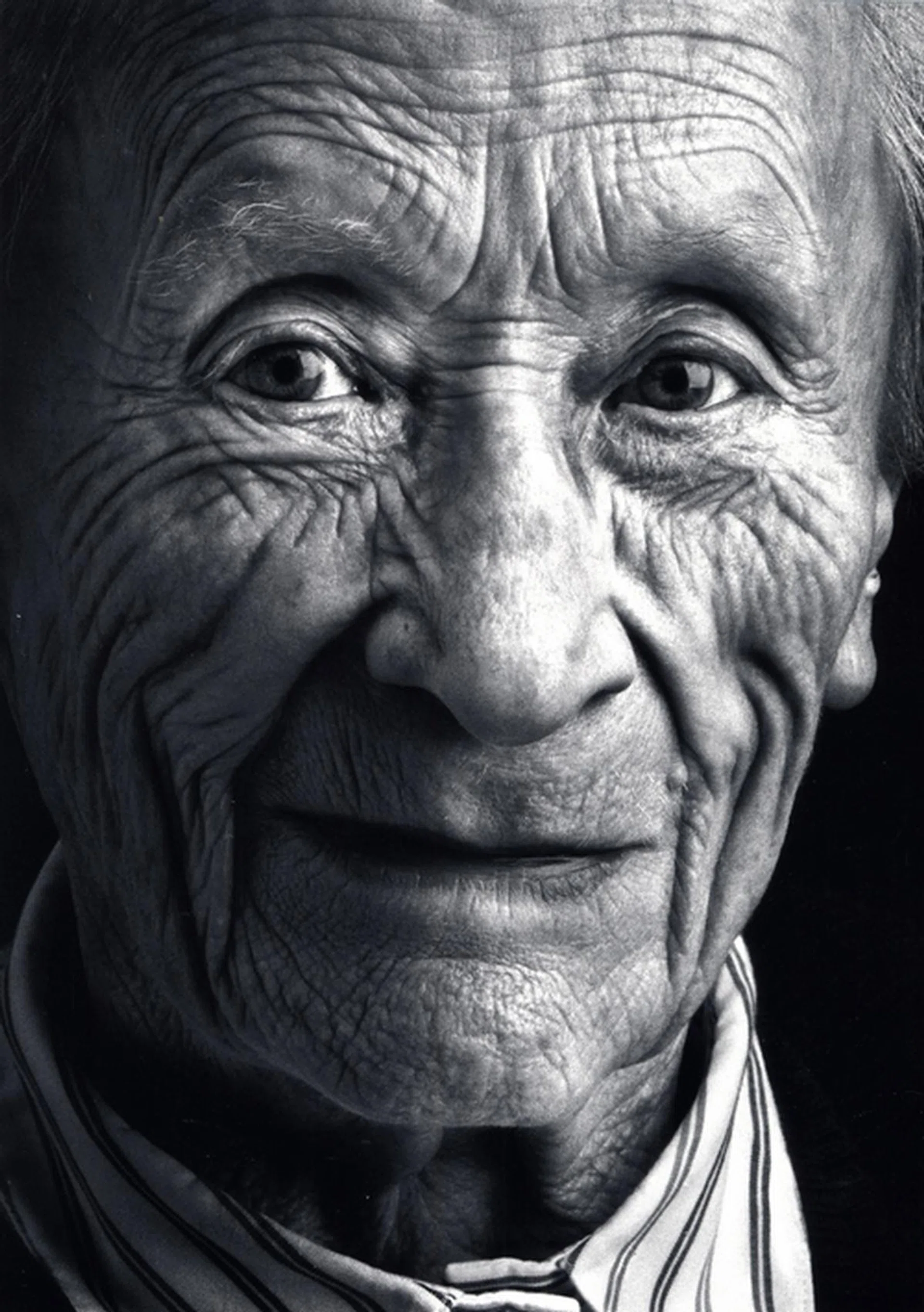 B&W prints are gorgeous with the dedicated monochrome inks insuring true blacks and whites.