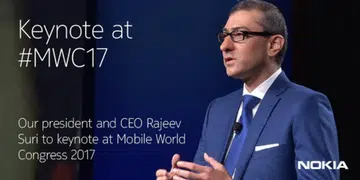Image source: @nokia (Twitter)