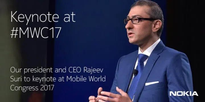 Image source: @nokia (Twitter)