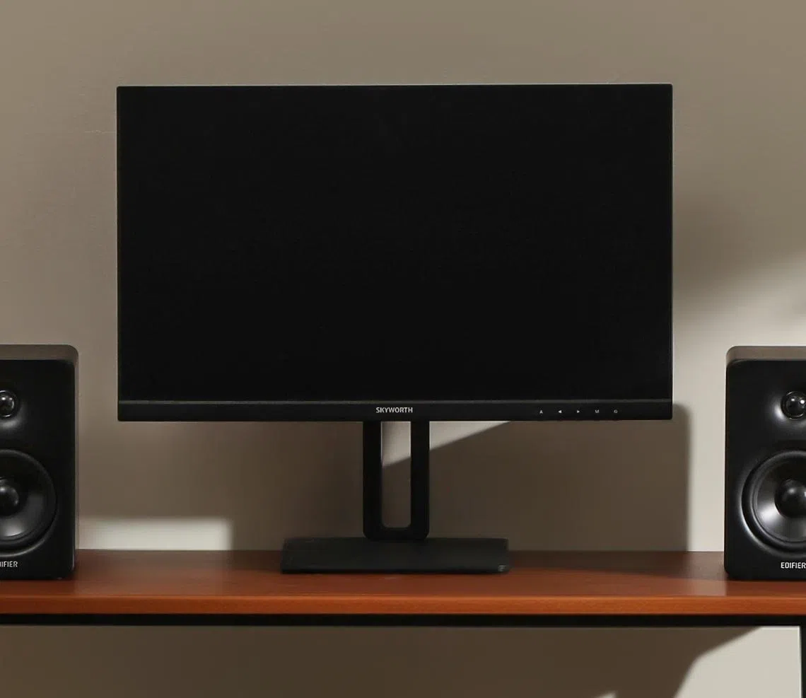 EDIFIER ブラック M90 美品
