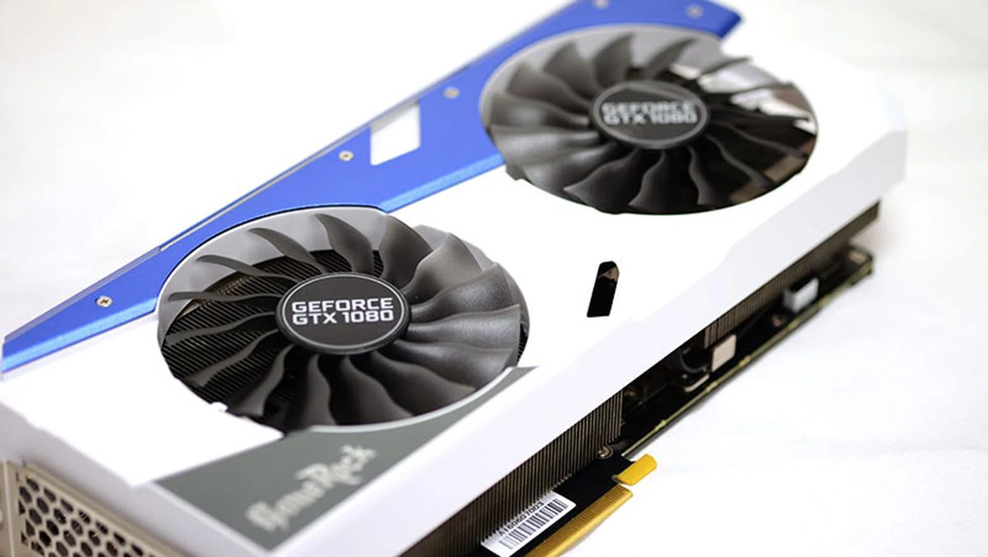 Palit GeForce GTX 1080 GameRock Premium Edition