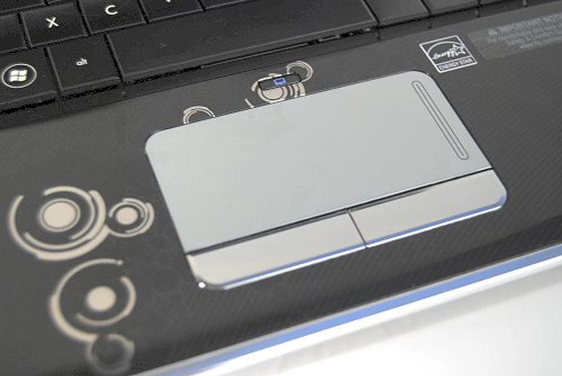 The trackpad is a love or hate affair, so we'll leave it to you. For the record, we don't really like it that much, but you may end up liking it.