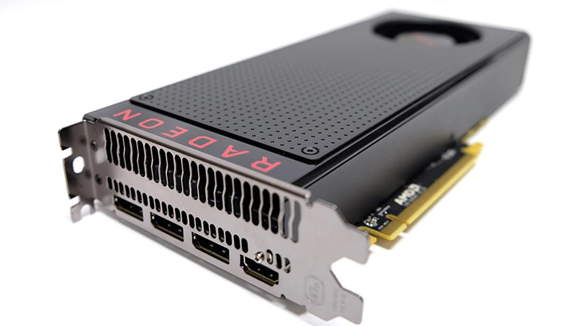 AMD Radeon RX 480