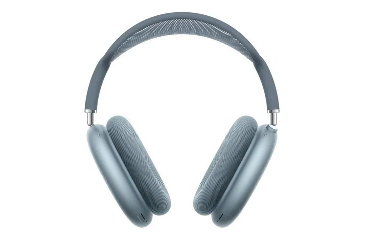 Apple AirPods Max 2 in blue