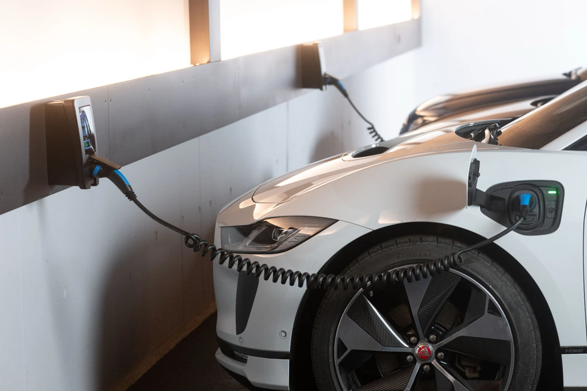 There are issues holding back fast charger deployments.