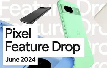 Google's June 2024 Feature Drop for Pixel devices (phones, smartwatches, tablets) is now here. Check below to see what new features are available.