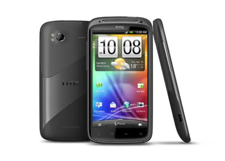 Recent devices such as the HTC Sensation supports downlink speeds of up to 14.4Mbps, but it's nowhere near the 75Mbps theoretical speeds of LTE networks.