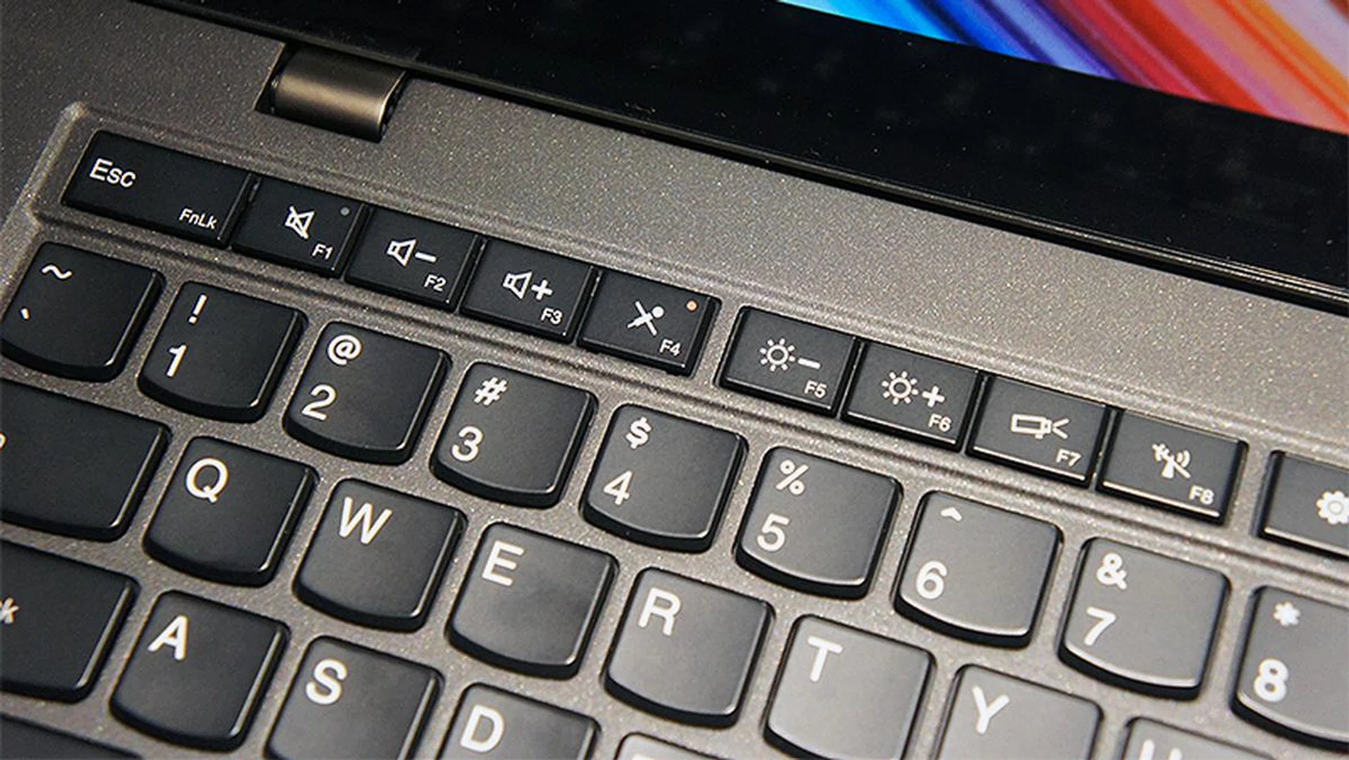 Lenovo hears you, so standard function keys are back.