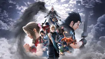 FF VII Revelation