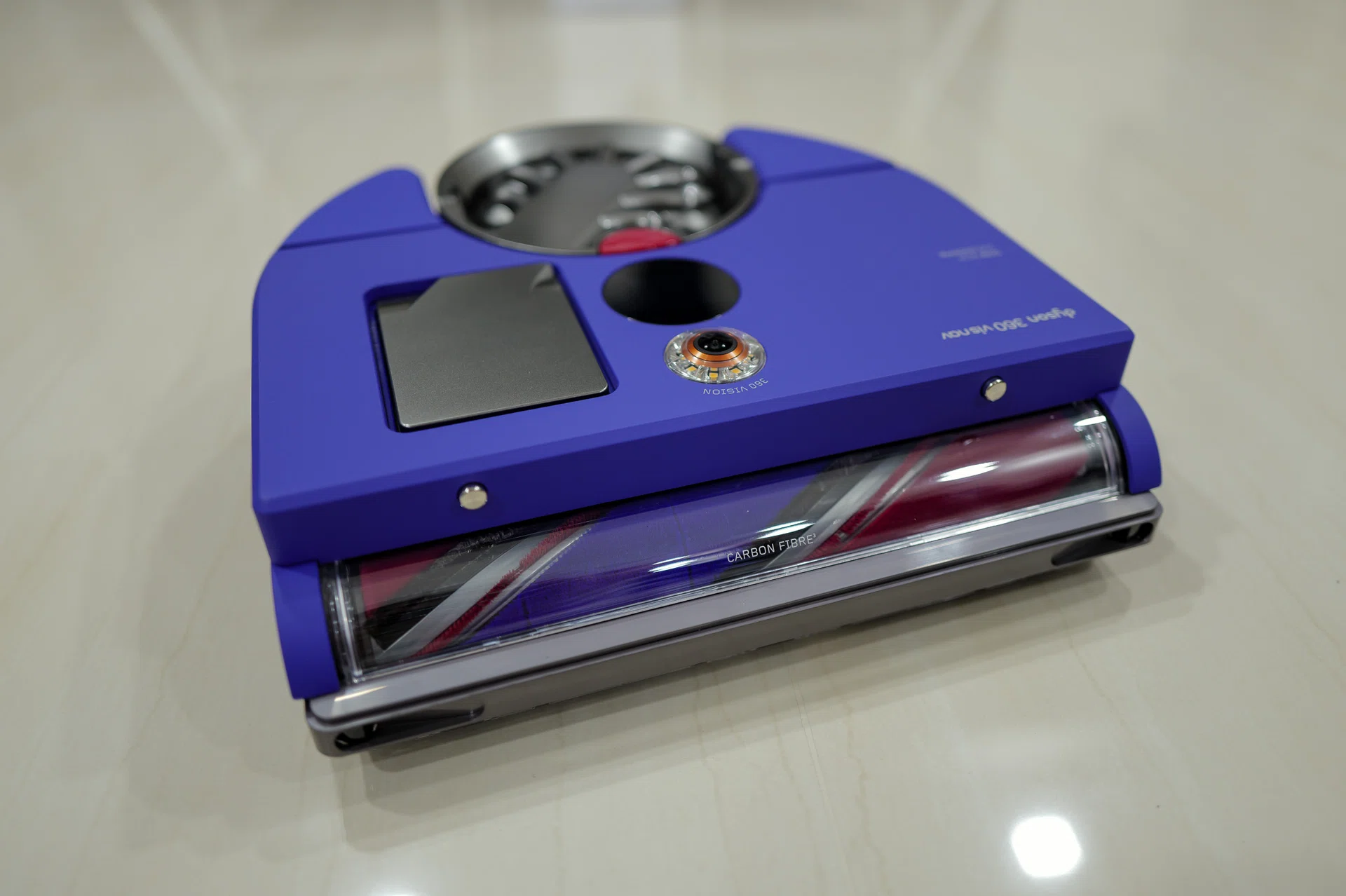 Dyson 360 Vis Nav robot vacuum review