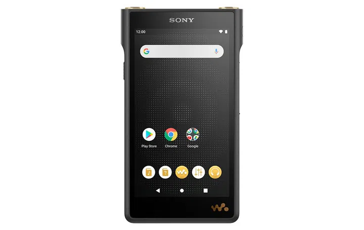 Walkman NW-WM1AM2.
