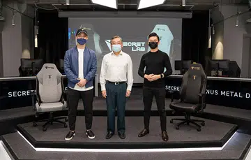 Image: Secretlab