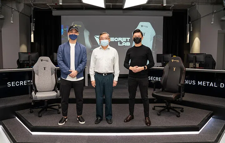 Image: Secretlab