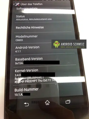 Source: Android Schweiz