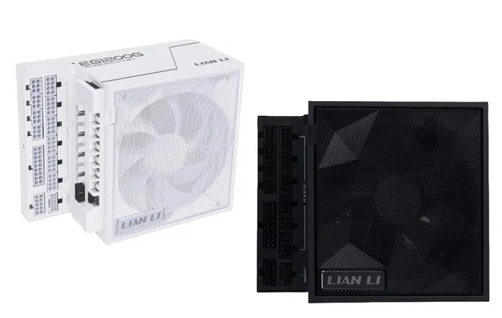 Lian Li EDGE Gold PSUs (Source: Lian Li)