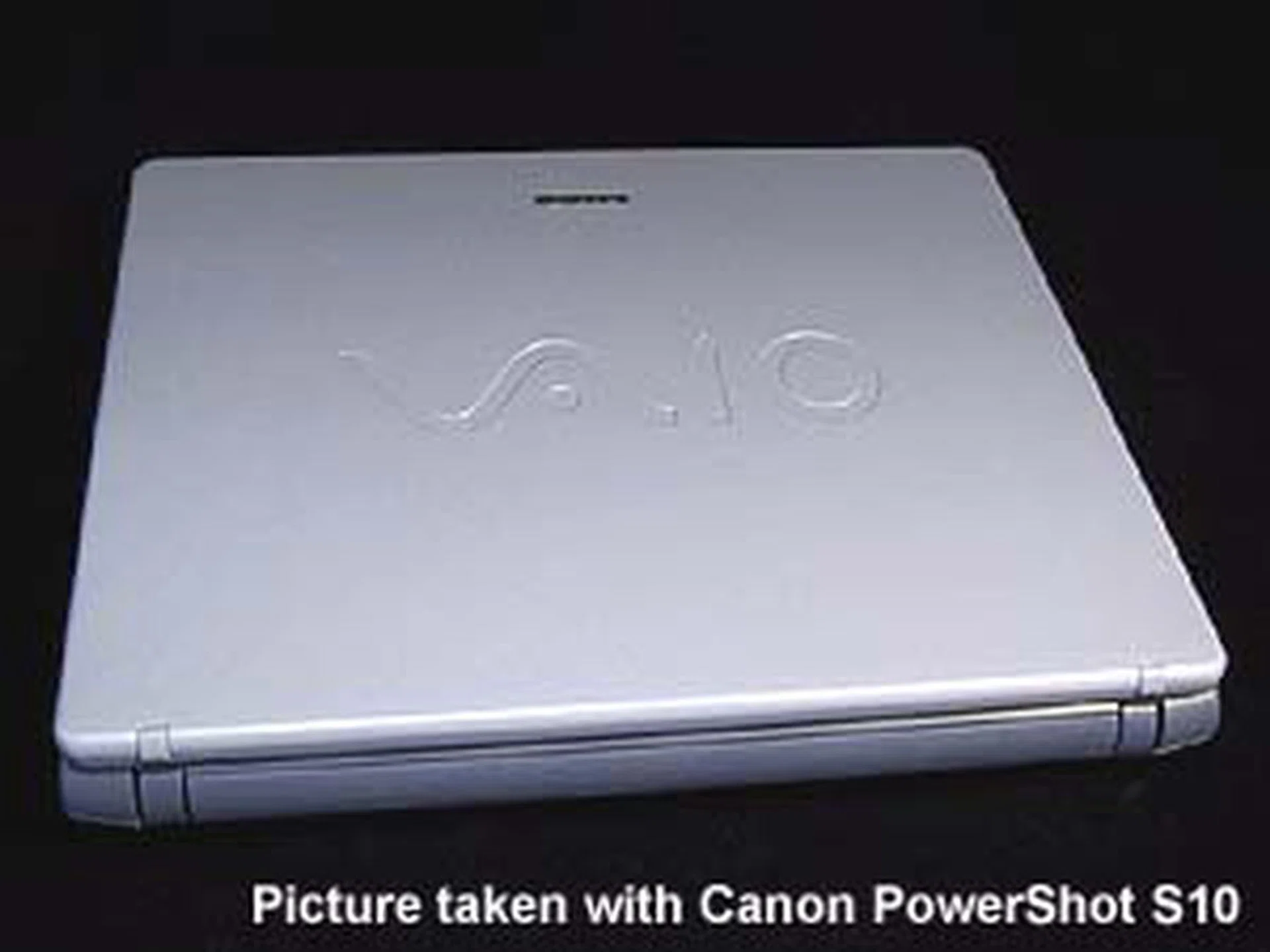  The first Sony VAIO ever reviewed at www.hardwarezone.com checked in at 1.34kg and cost $3188.  