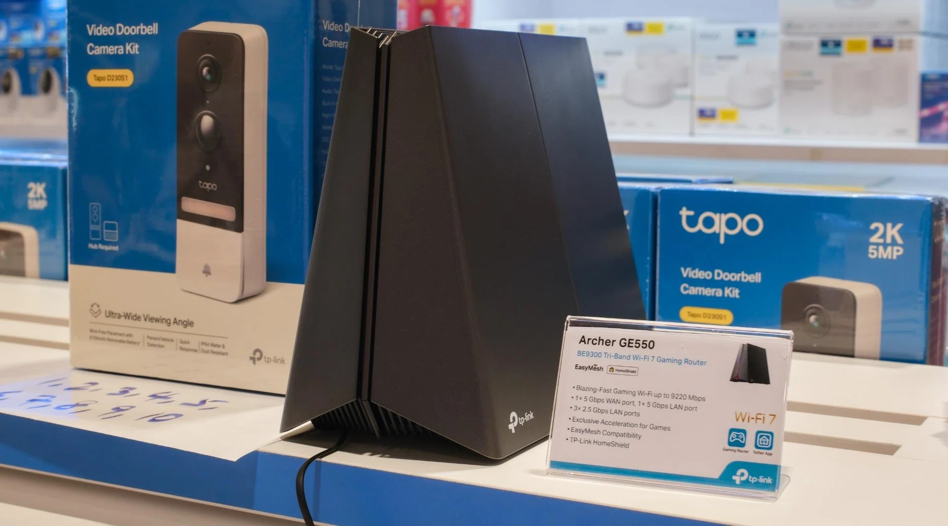 TP-Link Archer GE550