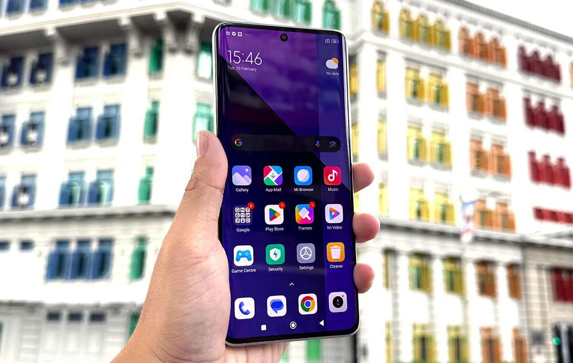 Redmi Note 13 Pro+ 5G.