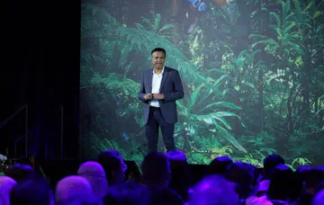 Sujith Abraham, Senior Vice President and General Manager, Salesforce ASEAN