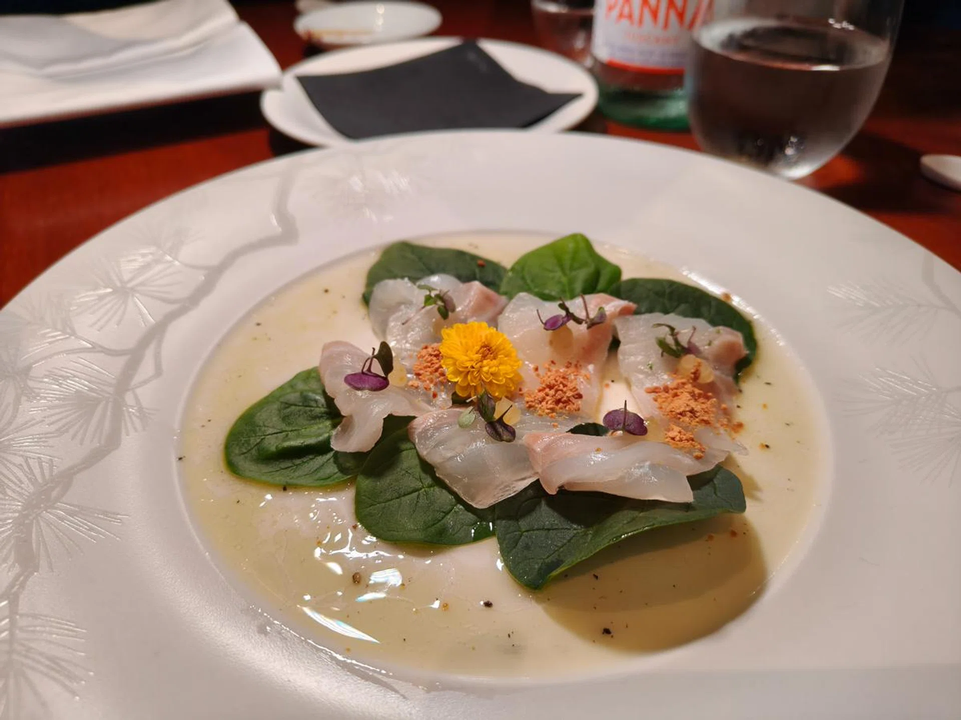 Main camera. Photo: HWZ.