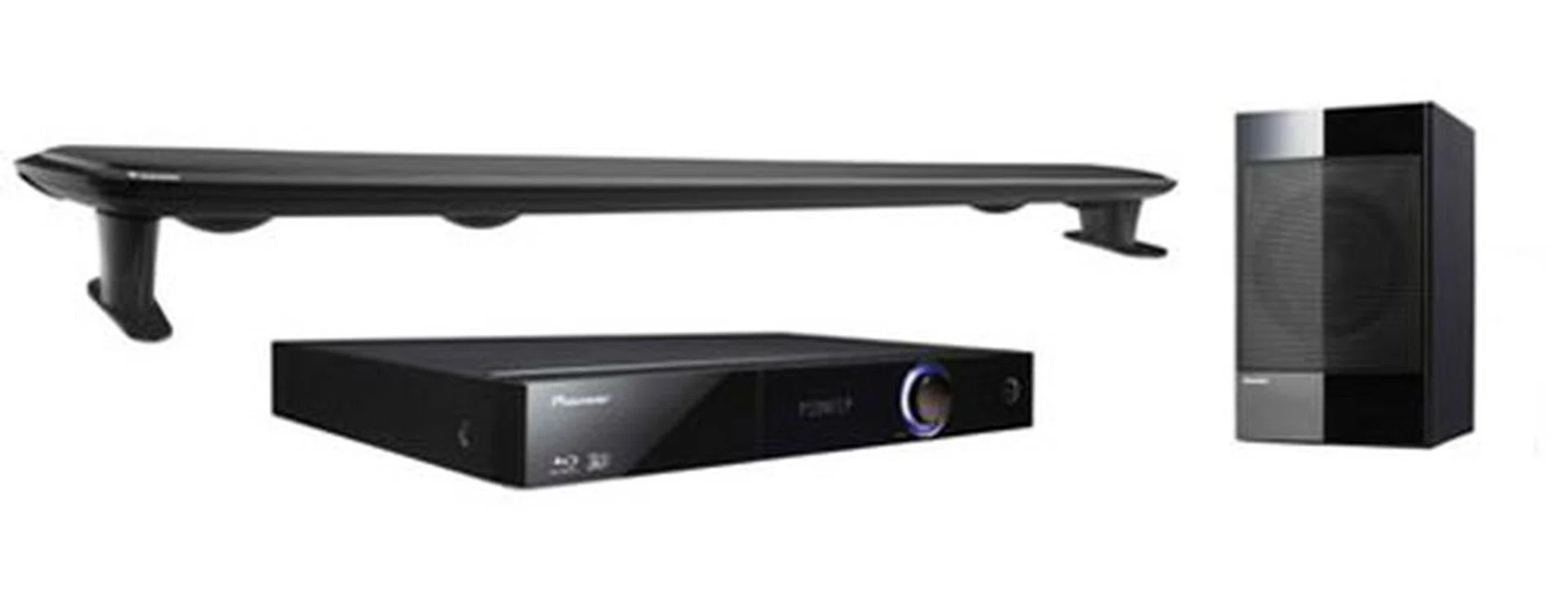 Pioneer tried to tweak the capabilities of the HTZ-HW929BD sound bar system, but in the end, it wasn't able to outclass its predecessor. It's still a decent sound bar system with respect to total feature set and is one of the few that has Karaoke functions if that's your preference.