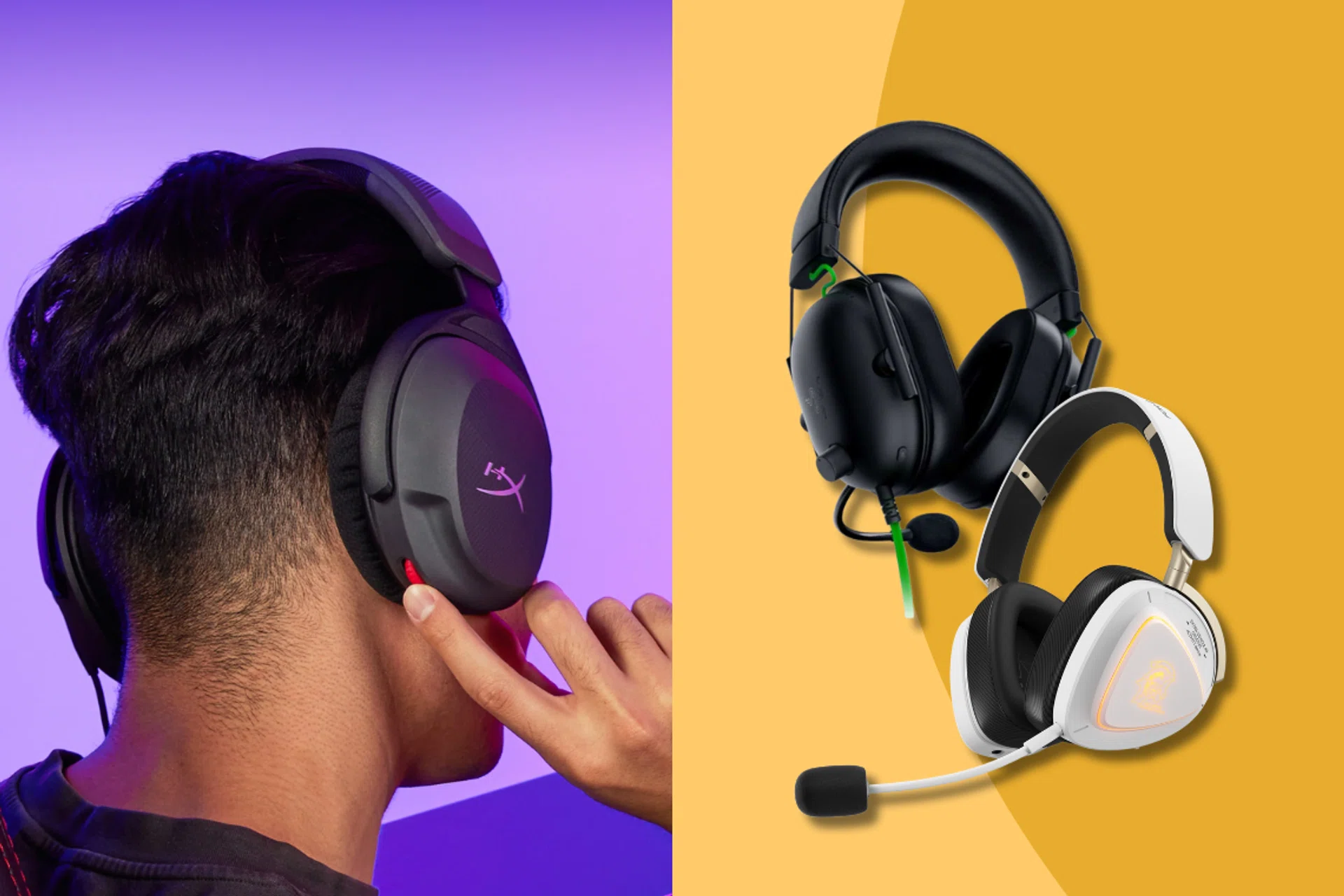 Best gaming headset