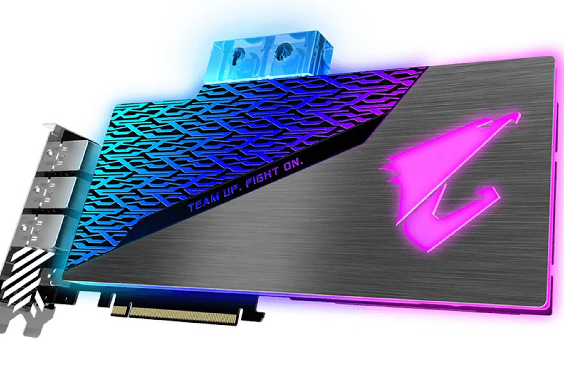Aorus GeForce RTX 2080 Super WaterForce WB 8G