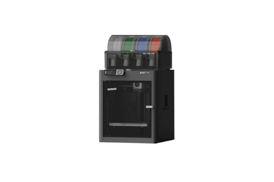 Bambu Lab P1S 3D Printer with AMS Combo