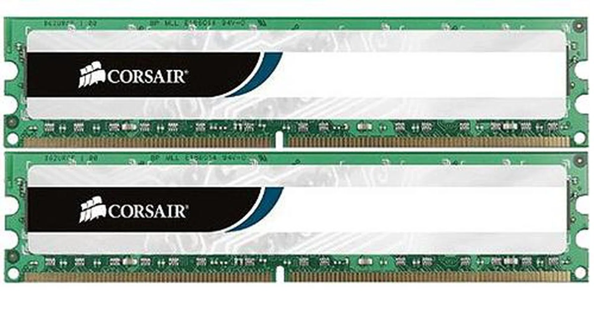 Corsair PC3-12800/1600MHz CL-9 8GB Kit (4GB x 2) Desktop RAM