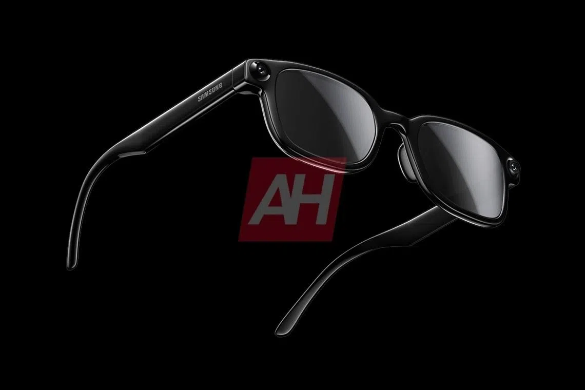 Samsung Galaxy Glasses: First look at AR smart glasses
