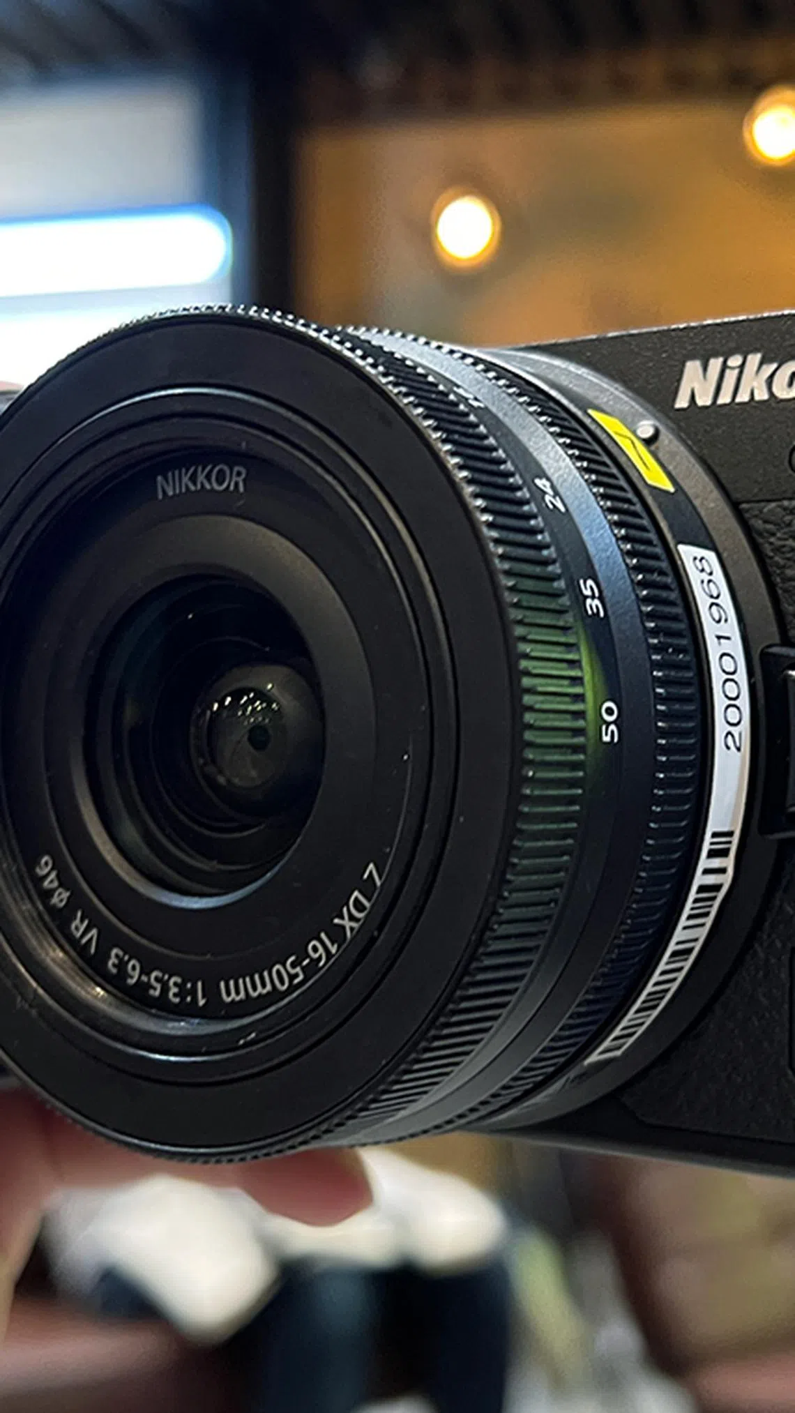 Hands-on with the Z 30, Nikon's new entry-level APS-C mirrorless