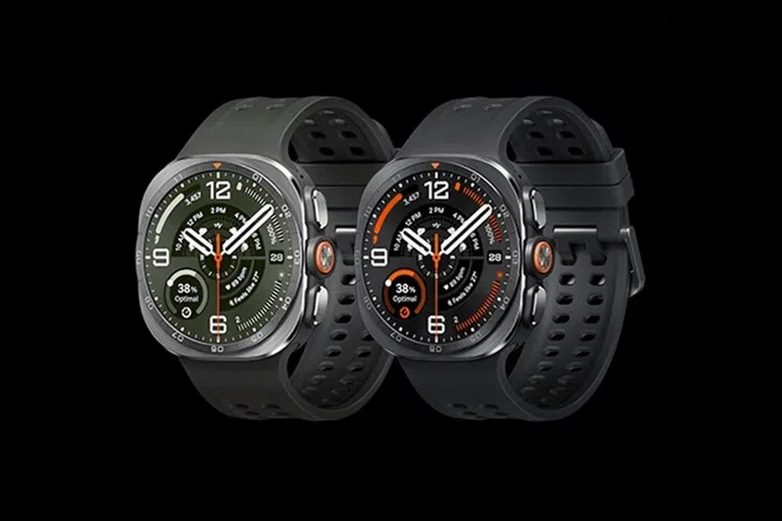 The Samsung Galaxy Watch Ultra 2’s colour options.